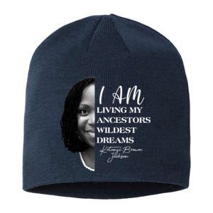 Ketanji Brown Jackson I Am Living My Ancestors Wildest Dreams Sustainable Beanie