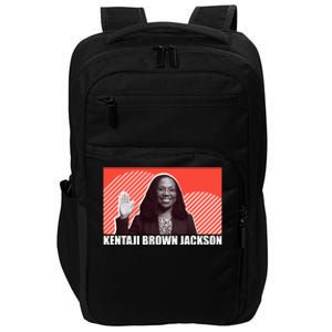 Ketanji Brown Jackson Supreme Court History Impact Tech Backpack