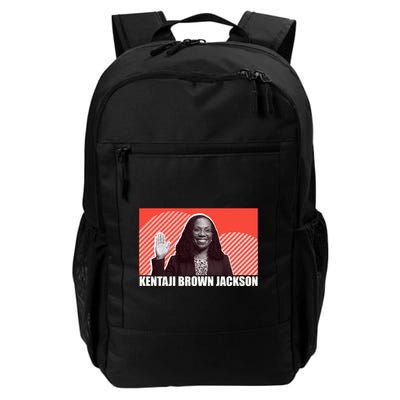 Ketanji Brown Jackson Supreme Court History Backpack