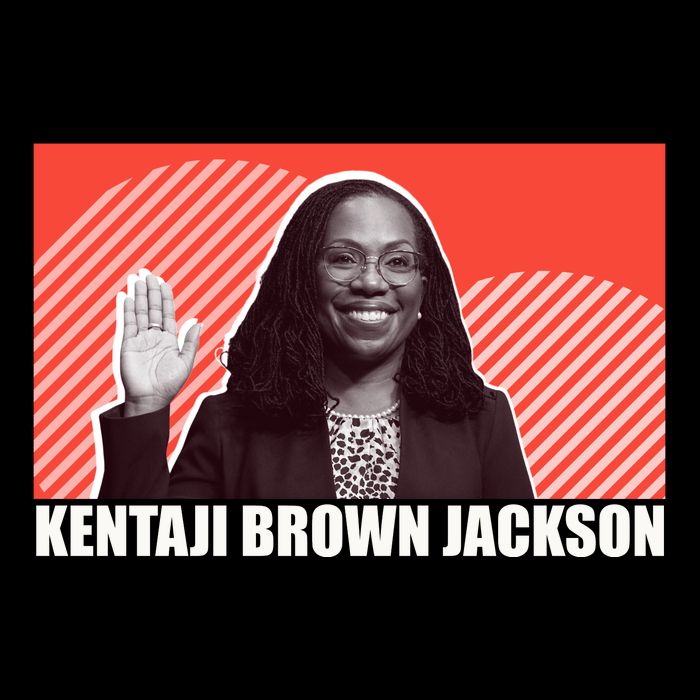 Ketanji Brown Jackson Supreme Court History Bag