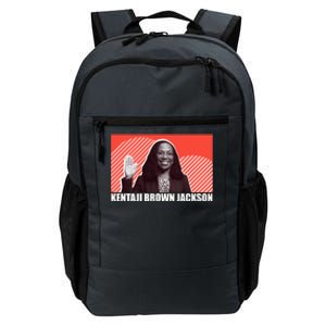 Ketanji Brown Jackson Supreme Court History Daily Commute Backpack