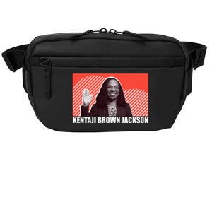 Ketanji Brown Jackson Supreme Court History Crossbody Pack