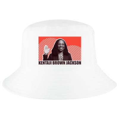 Ketanji Brown Jackson Supreme Court History Cool Comfort Performance Bucket Hat