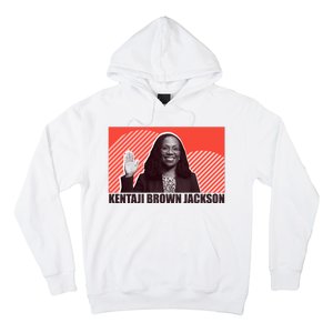 Ketanji Brown Jackson Supreme Court History Hoodie