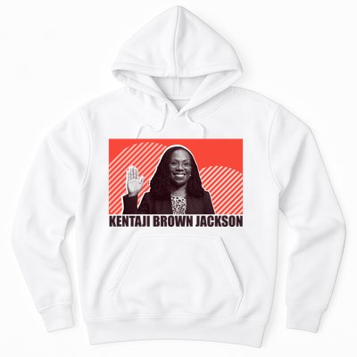 Ketanji Brown Jackson Supreme Court History Hoodie