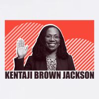 Ketanji Brown Jackson Supreme Court History Sweatshirt