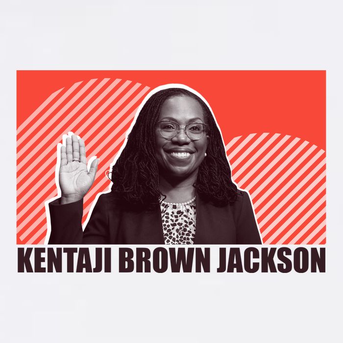 Ketanji Brown Jackson Supreme Court History Sweatshirt