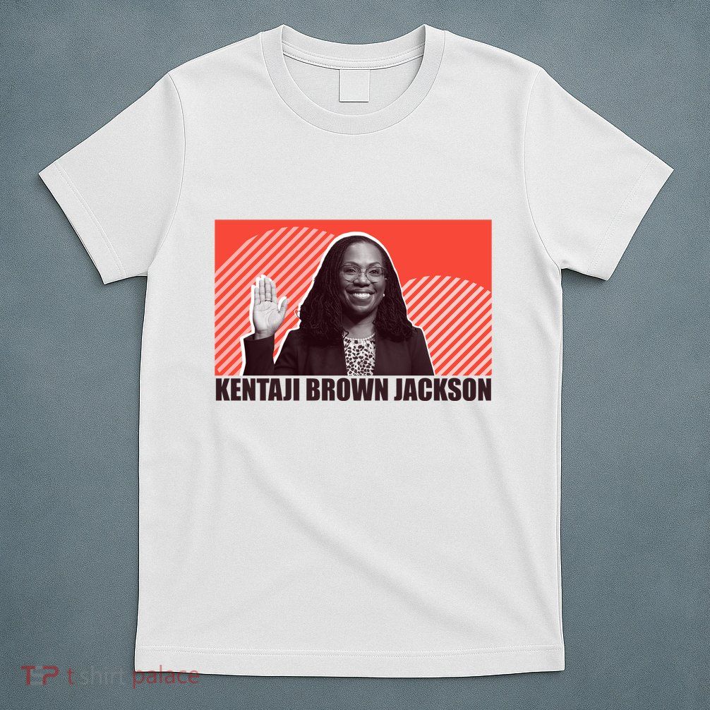 Ketanji Brown Jackson Supreme Court History T-Shirt
