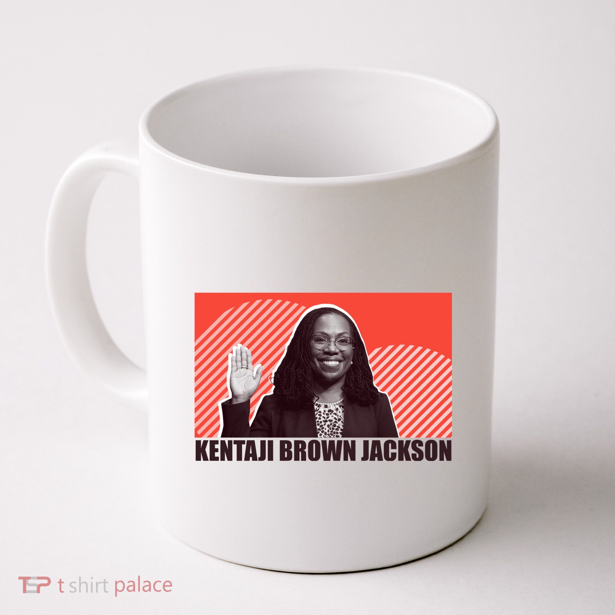 Ketanji Brown Jackson Supreme Court History Mug
