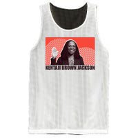 Ketanji Brown Jackson Supreme Court History Mesh Reversible Basketball Jersey Tank