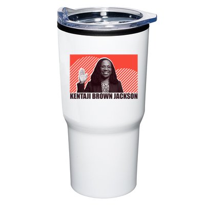 Ketanji Brown Jackson Supreme Court History Tumbler