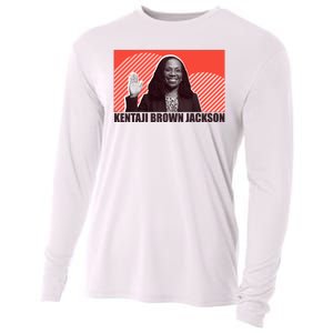 Ketanji Brown Jackson Supreme Court History Cooling Performance Long Sleeve Crew