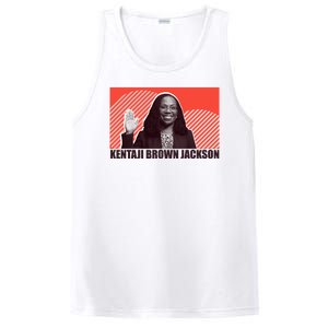 Ketanji Brown Jackson Supreme Court History PosiCharge Competitor Tank