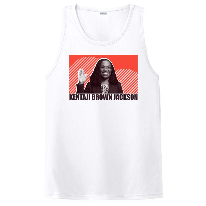 Ketanji Brown Jackson Supreme Court History PosiCharge Competitor Tank