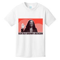 Ketanji Brown Jackson Supreme Court History Kids T-Shirt