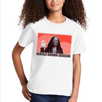 Ketanji Brown Jackson Supreme Court History Kids T-Shirt