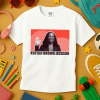 Ketanji Brown Jackson Supreme Court History Kids T-Shirt