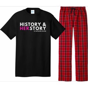 Ketanji Brown Jackson History Herstory Her Story Ketanji Gift Pajama Set