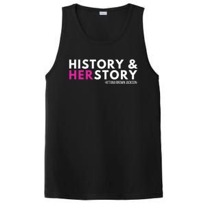 Ketanji Brown Jackson History Herstory Her Story Ketanji Gift PosiCharge Competitor Tank