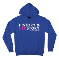 Ketanji Brown Jackson History Herstory Her Story Ketanji Gift Hoodie