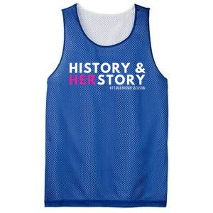 Ketanji Brown Jackson History Herstory Her Story Ketanji Gift Mesh Reversible Basketball Jersey Tank