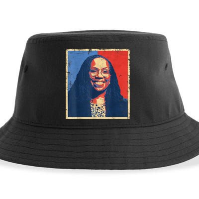 Ketanji Brown Jackson Sustainable Bucket Hat