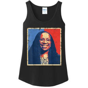 Ketanji Brown Jackson Ladies Essential Tank