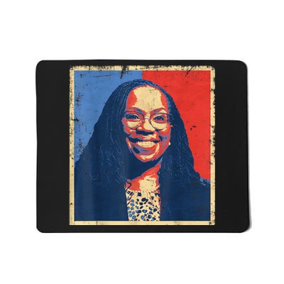 Ketanji Brown Jackson Mousepad