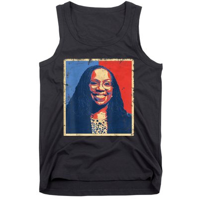 Ketanji Brown Jackson Tank Top