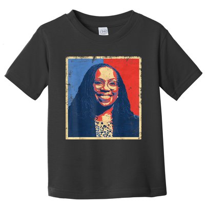 Ketanji Brown Jackson Toddler T-Shirt