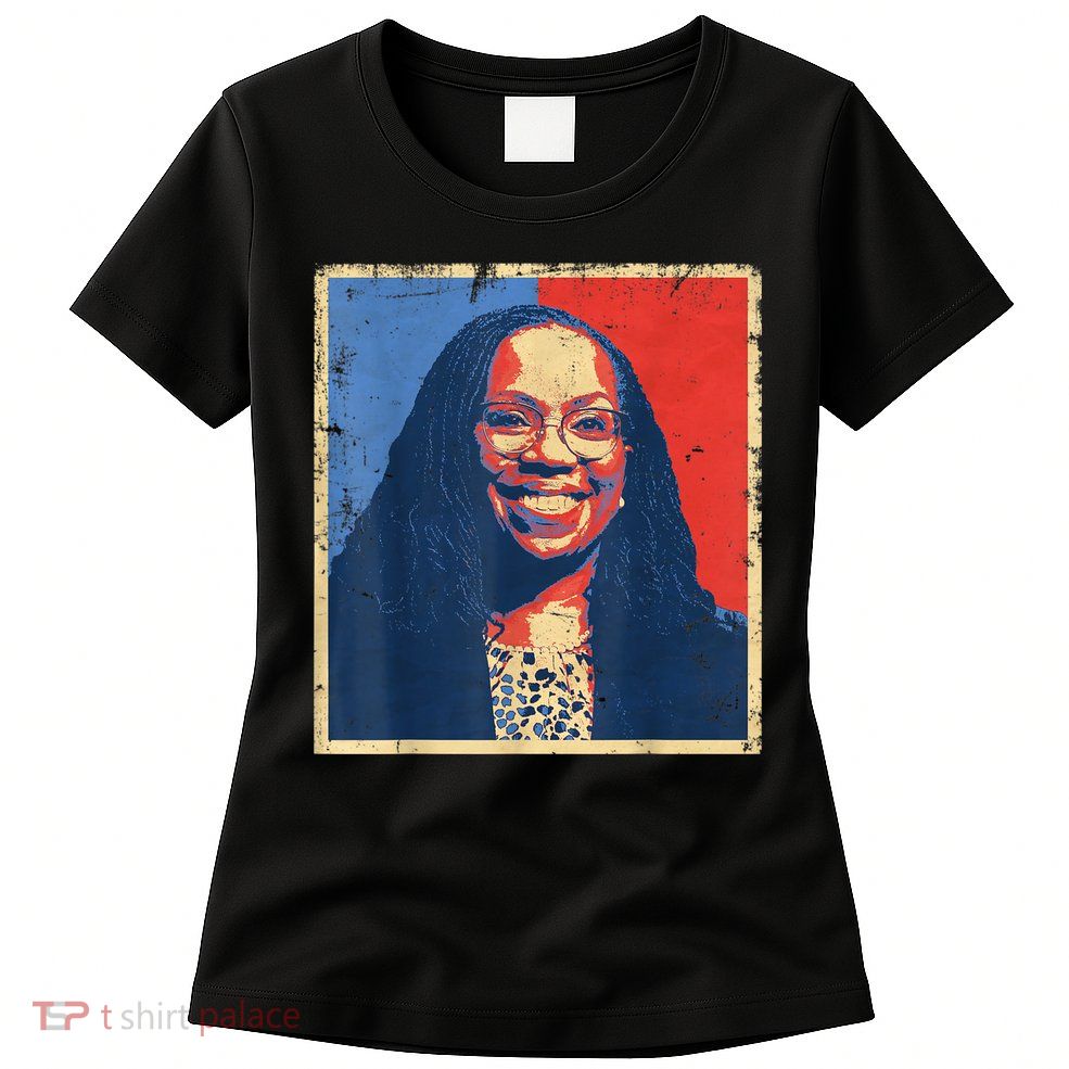Ketanji Brown Jackson Womens T-Shirt