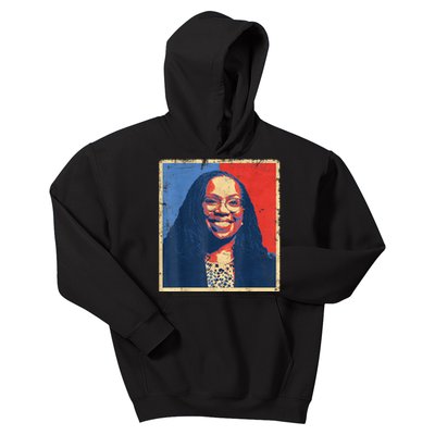 Ketanji Brown Jackson Kids Hoodie