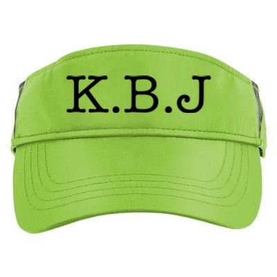 KETANJI BROWN JACKSON KBJ Adult Drive Performance Visor