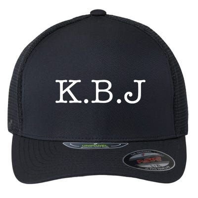 KETANJI BROWN JACKSON KBJ Flexfit Unipanel Trucker Cap