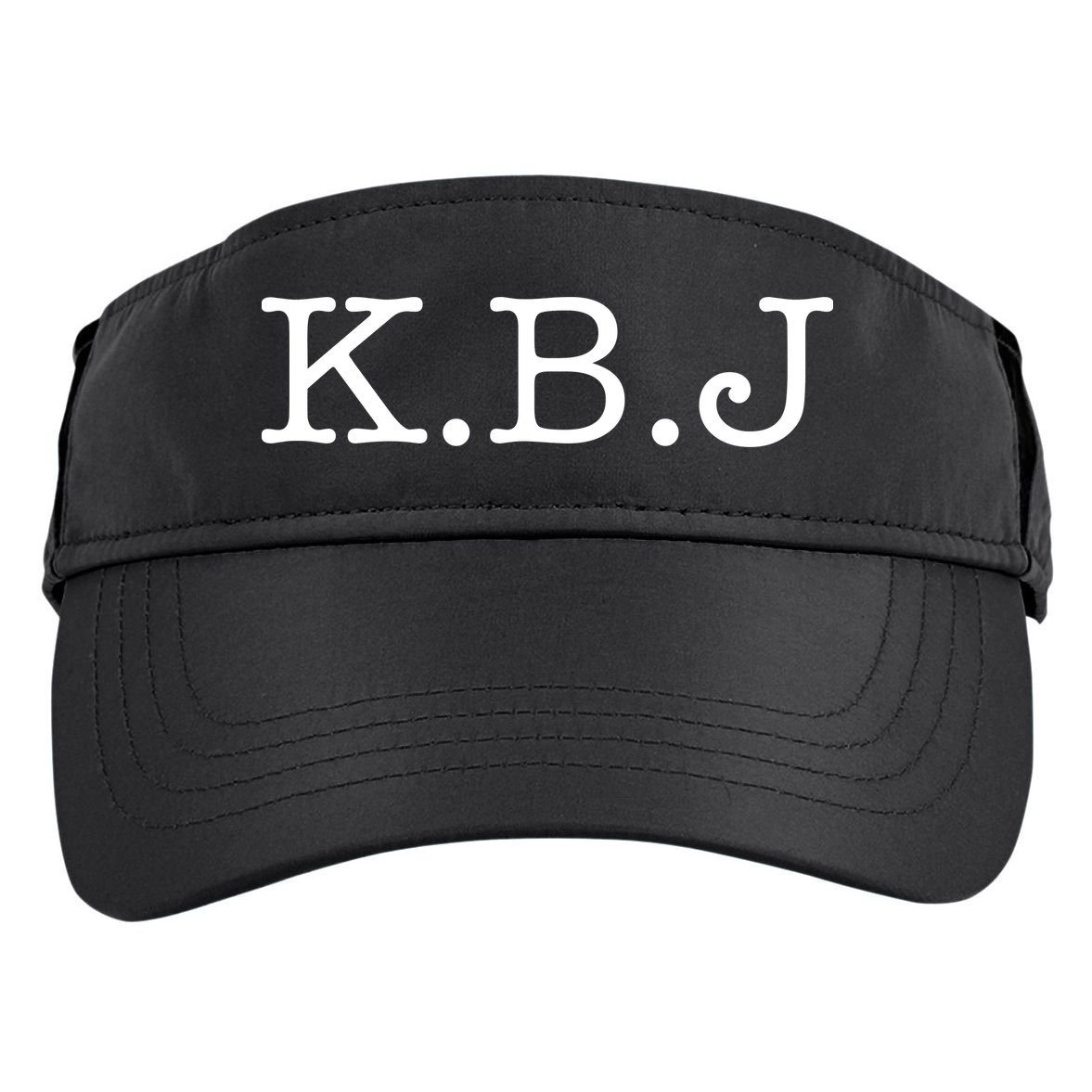 KETANJI BROWN JACKSON KBJ Adult Drive Performance Visor
