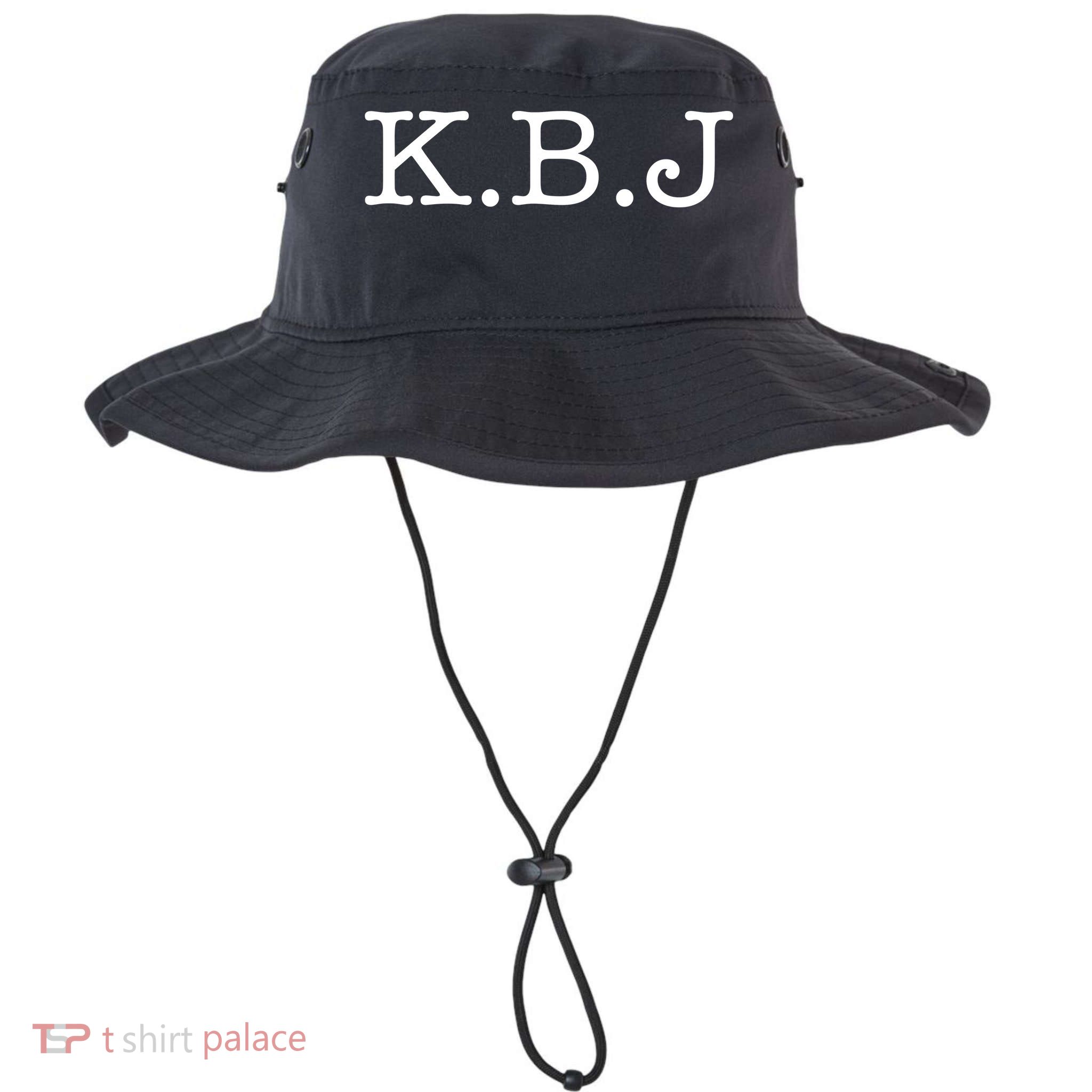 KETANJI BROWN JACKSON KBJ Bucket Hat