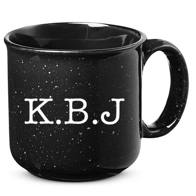 KETANJI BROWN JACKSON KBJ 15oz Campfire Ceramic Mug