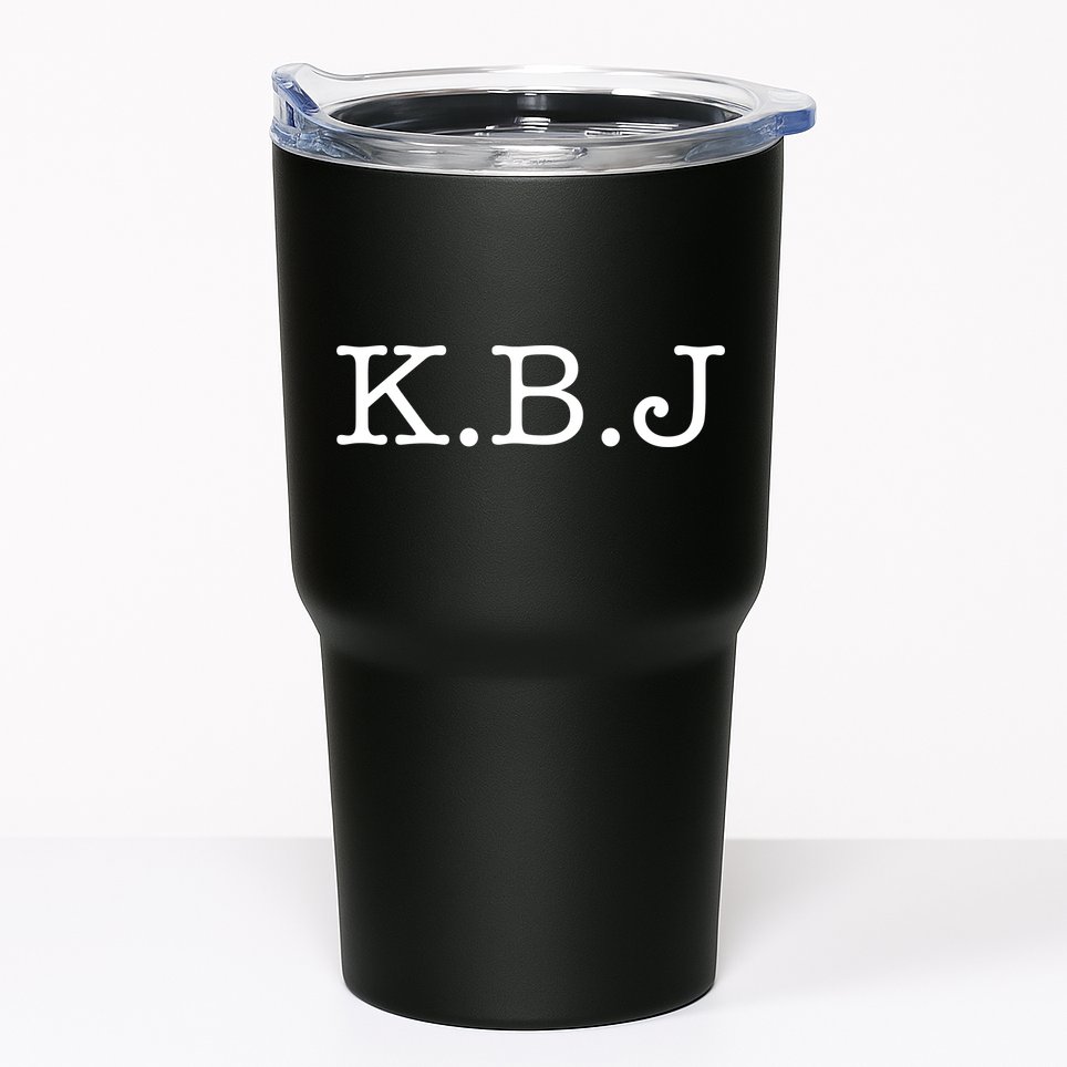 KETANJI BROWN JACKSON KBJ Tumbler