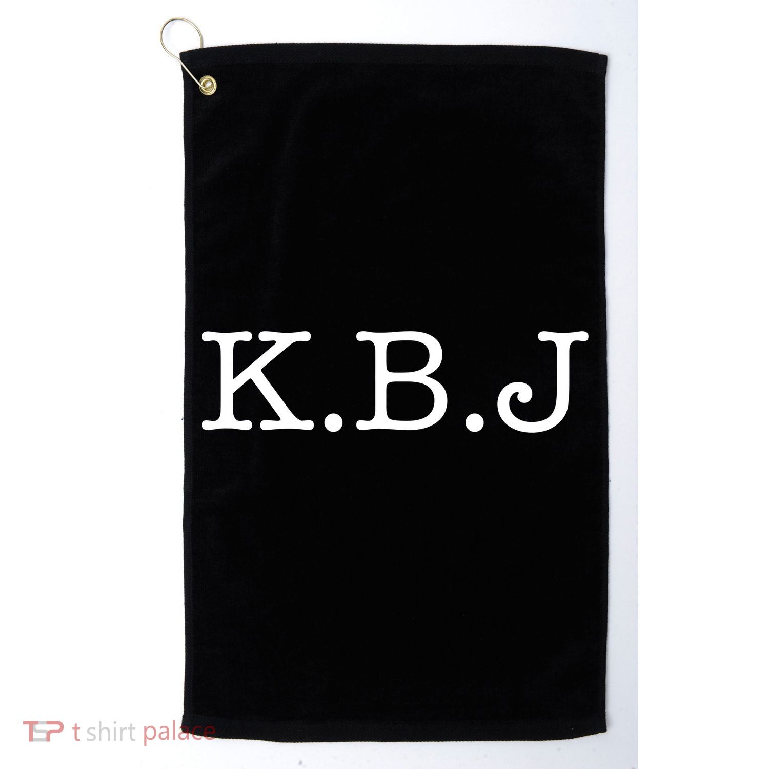 KETANJI BROWN JACKSON KBJ Golf Towel