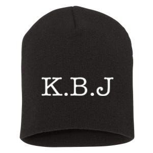 KETANJI BROWN JACKSON KBJ Short Acrylic Beanie