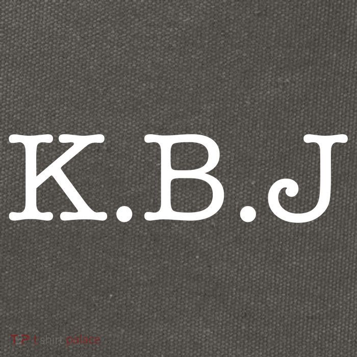 KETANJI BROWN JACKSON KBJ Cotton Canvas Backpack