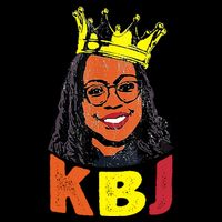 Ketanji Brown Jackson Retro KBJ Crown Backpack