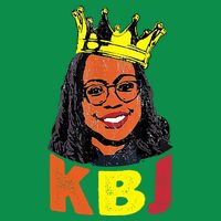 Ketanji Brown Jackson Retro KBJ Crown T-Shirt