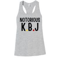 Ketanji Brown Jackson Notorious KBJ Women's Racerback Tank