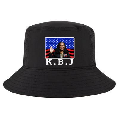 Ketanji Brown Jackson Essential Cool Comfort Performance Bucket Hat