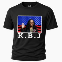 Ketanji Brown Jackson Essential Cooling Performance Crew T-Shirt