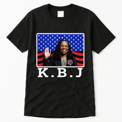 Ketanji Brown Jackson Essential Tall T-Shirt