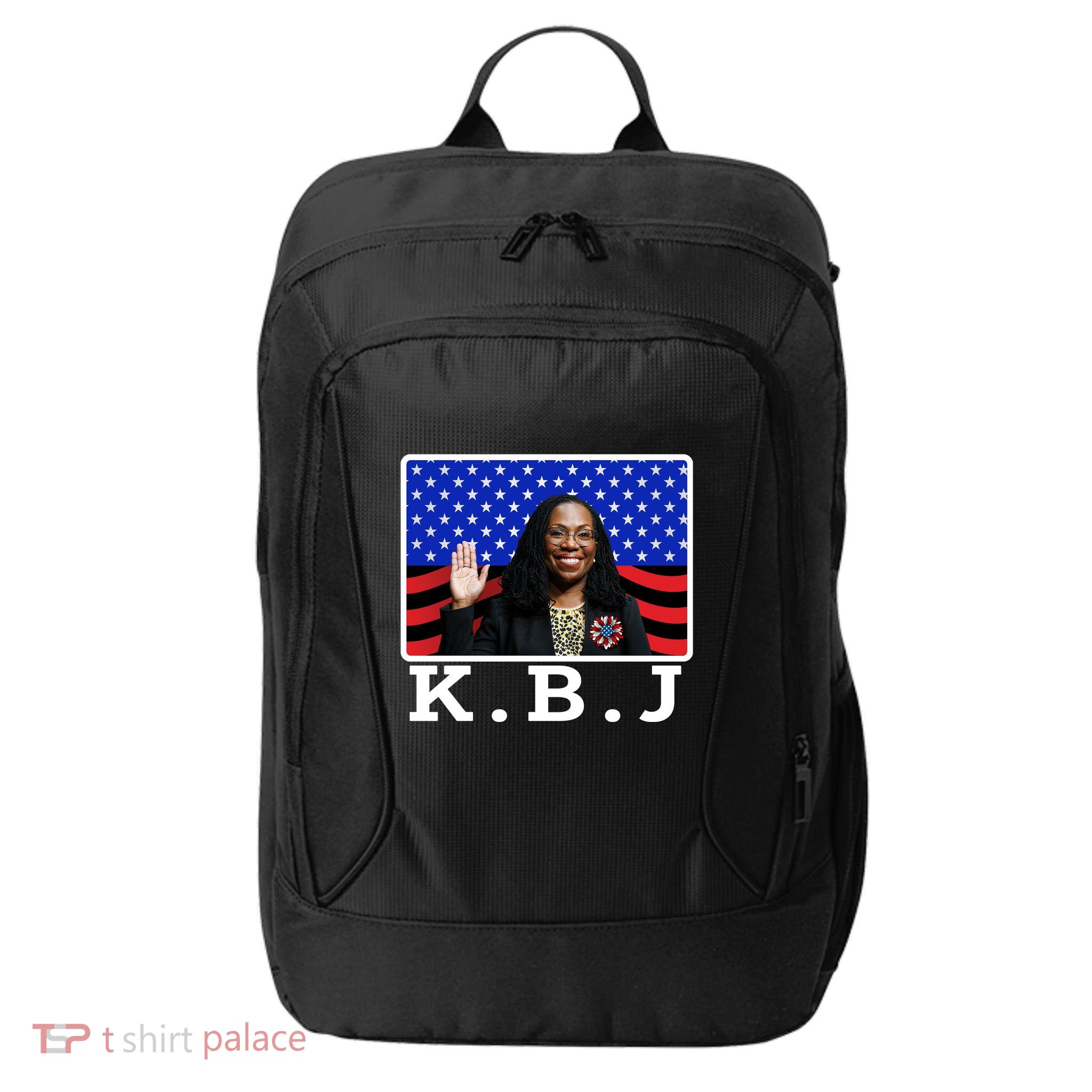 Ketanji Brown Jackson Essential City Backpack