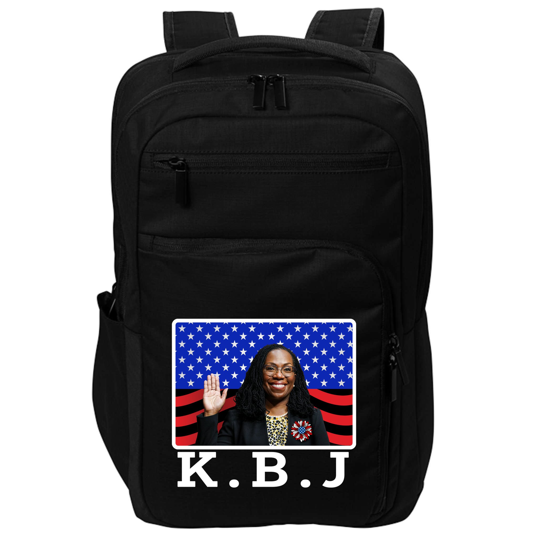 Ketanji Brown Jackson Essential Impact Tech Backpack