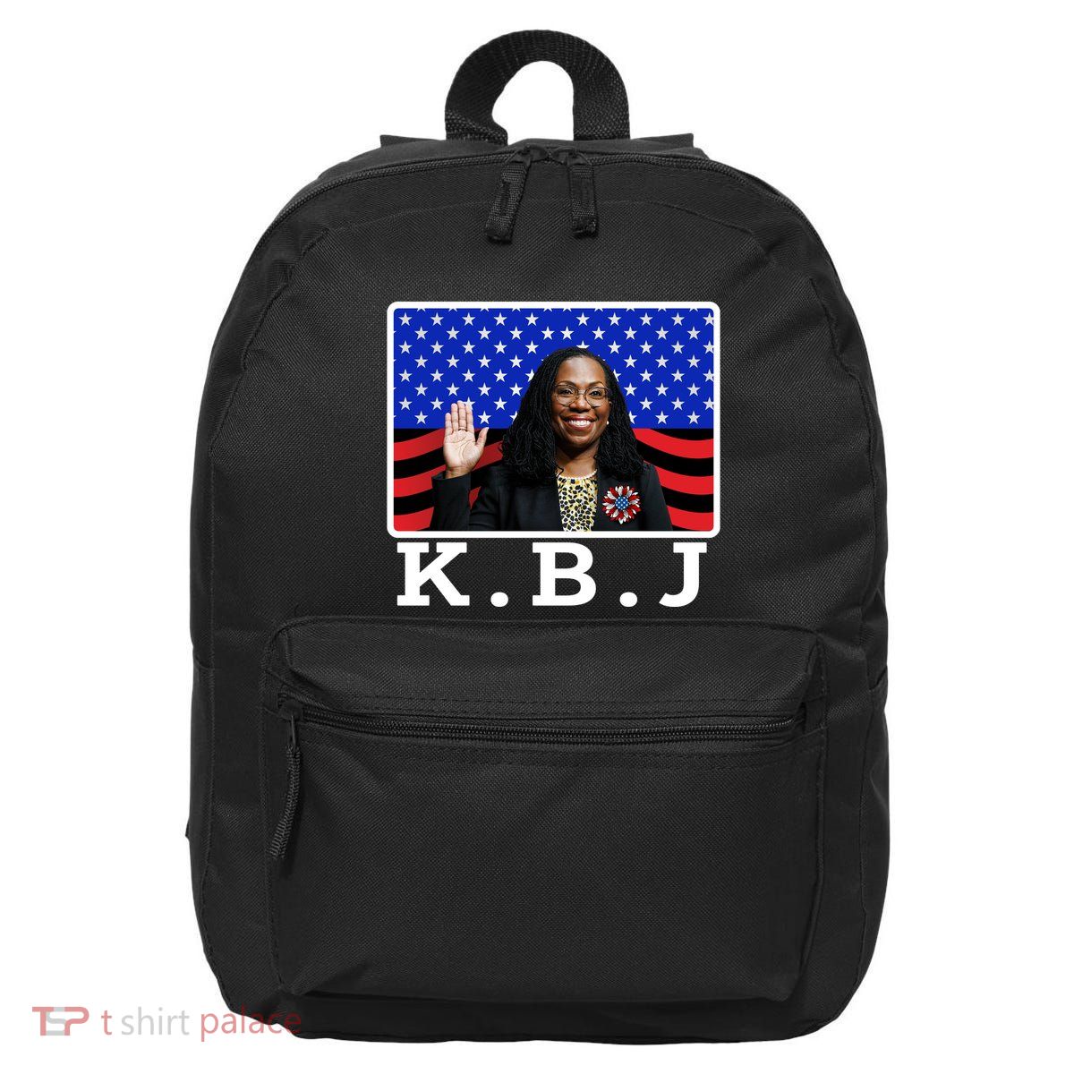 Ketanji Brown Jackson Essential 16 in Basic Backpack